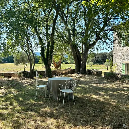 Bed & Breakfast D'hotes Guillaumand Pompignan (Gard)