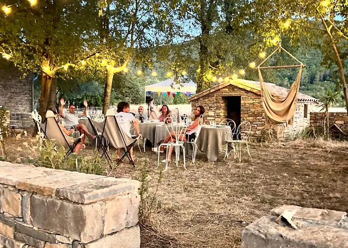 D'hotes Guillaumand Panzió Pompignan